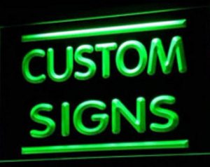 Sign company st. petersburg